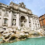 Fontana Di Trevi Apartment, 24h Check-in Penzion