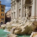Fontana Di Trevi Apartment, 24h Check-in Penzion *
