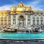 Penzion Fontana Di Trevi Apartment, 24h Check-in Řím