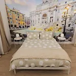 Fontana Di Trevi Apartment, 24h Check-in * Řím