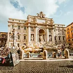 Fontana Di Trevi Apartment, 24h Check-in Penzion *