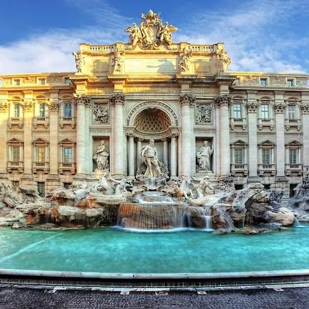 Guest house Fontana Di Trevi Apartment, 24h Check-in Rome